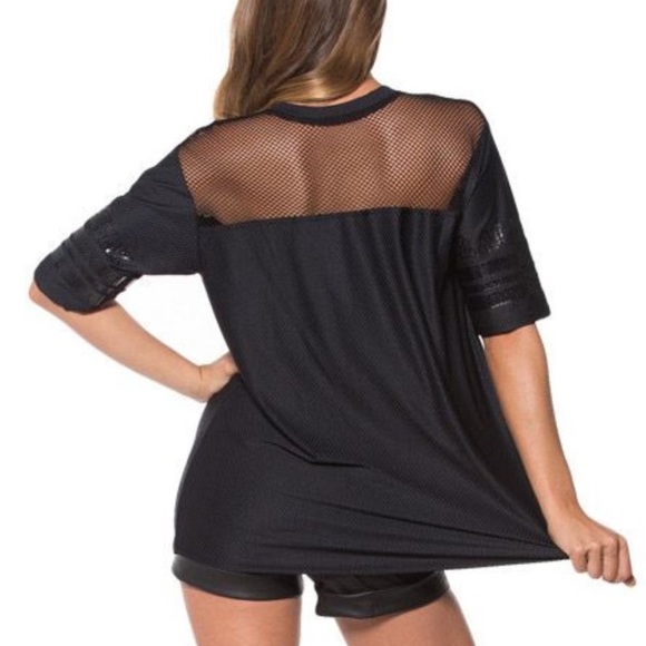 BLACKMILK Mesh Touchdown Large - Picture 2 of 6